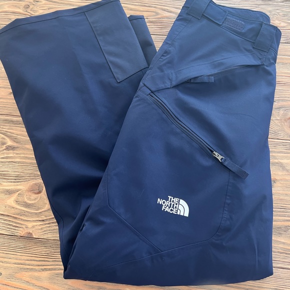 The North Face Kid's Chakal Pant Large, Montague Blue NEW- w/o tags - Picture 3 of 6